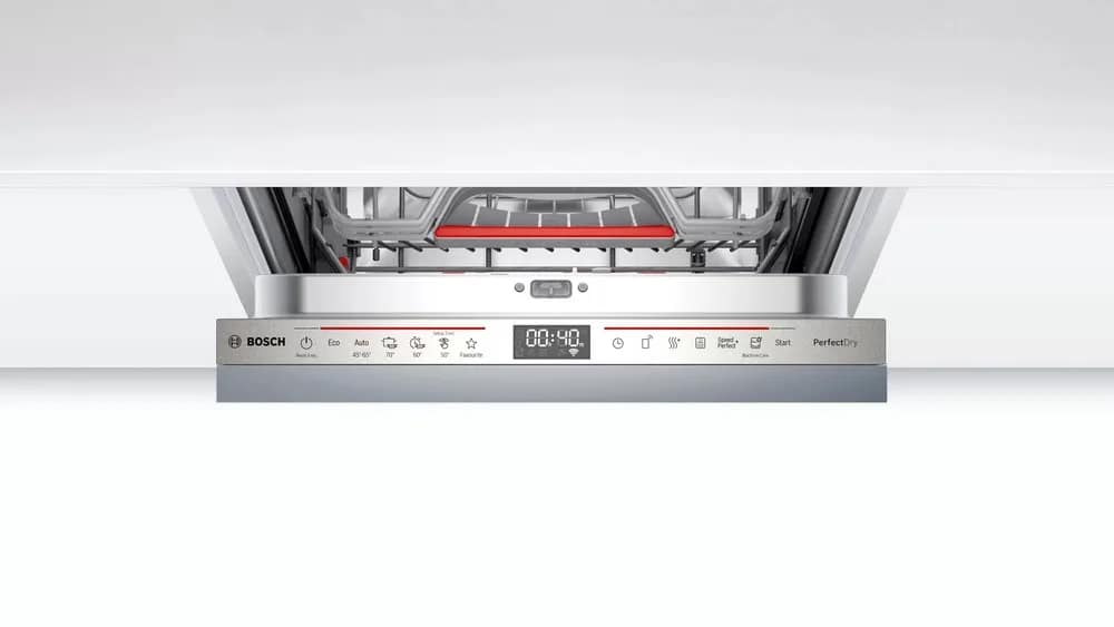 Посудомоечная машина Bosch Serie 6 SPV6YMX11E, Белый — фото 6