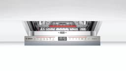 Посудомоечная машина Bosch Serie 6 SPV6YMX11E, Белый — фото 6