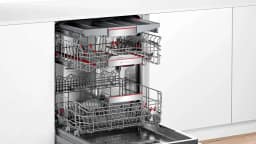 Посудомоечная машина Bosch Serie 8 SMV8YCX03E, Белый — фото 3