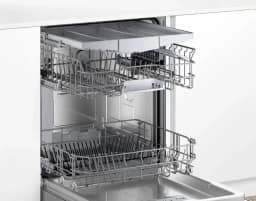 Посудомоечная машина Bosch Serie 2 SMV25EX00E, Белый — фото 2