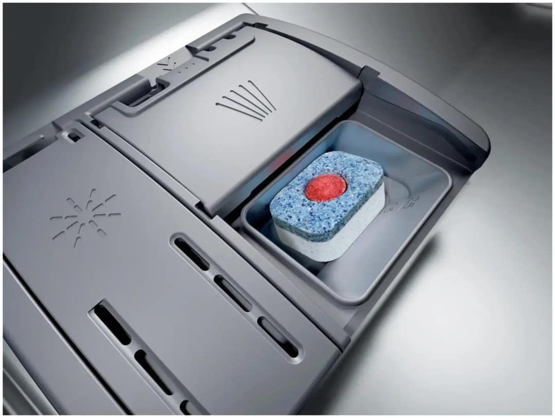 Посудомоечная машина Bosch Serie 2 SMV25EX00E, Белый — фото 3
