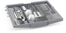 Посудомоечная машина Bosch Serie 2 SMV25EX00E, Белый — фото 4