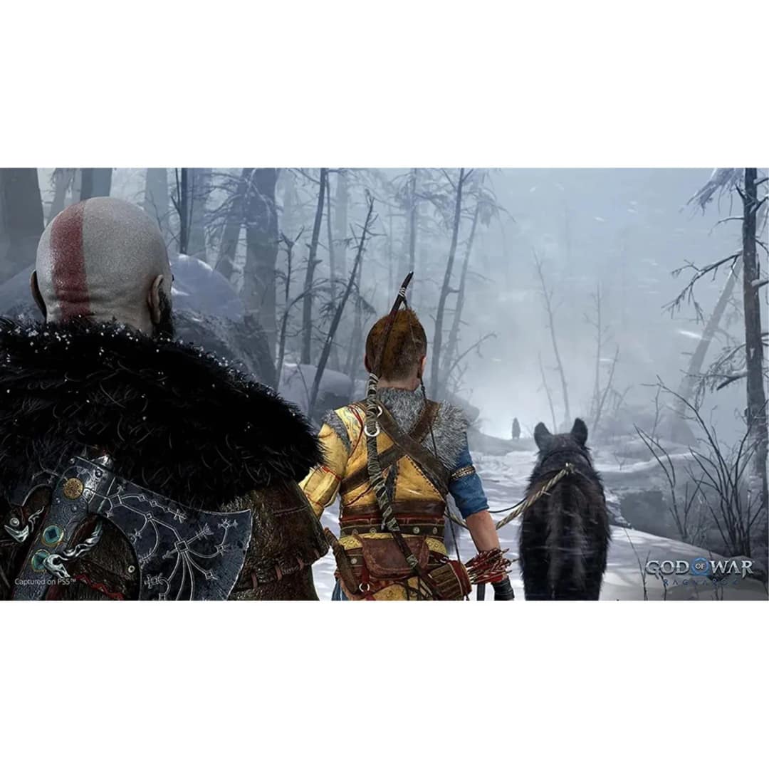 Игра Sony God of War: Ragnarok — фото 3