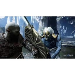 Игра Sony God of War: Ragnarok — фото 4