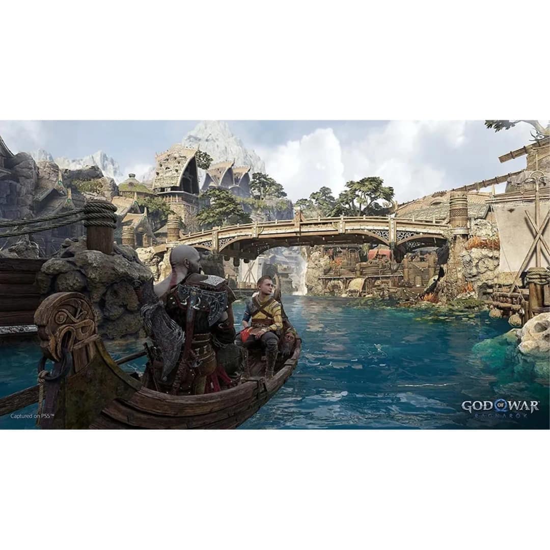 Игра Sony God of War: Ragnarok — фото 5