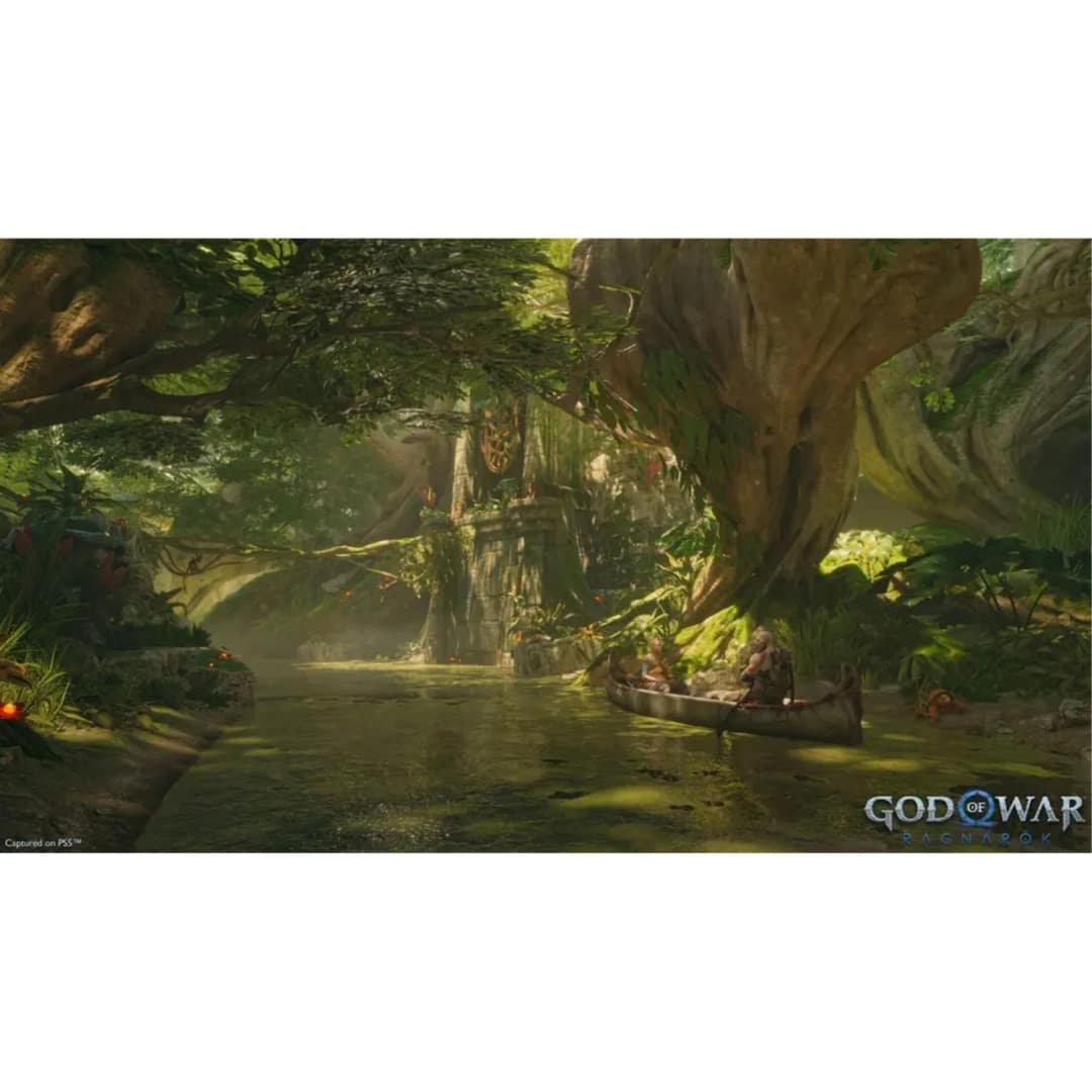Игра Sony God of War: Ragnarok — фото 6
