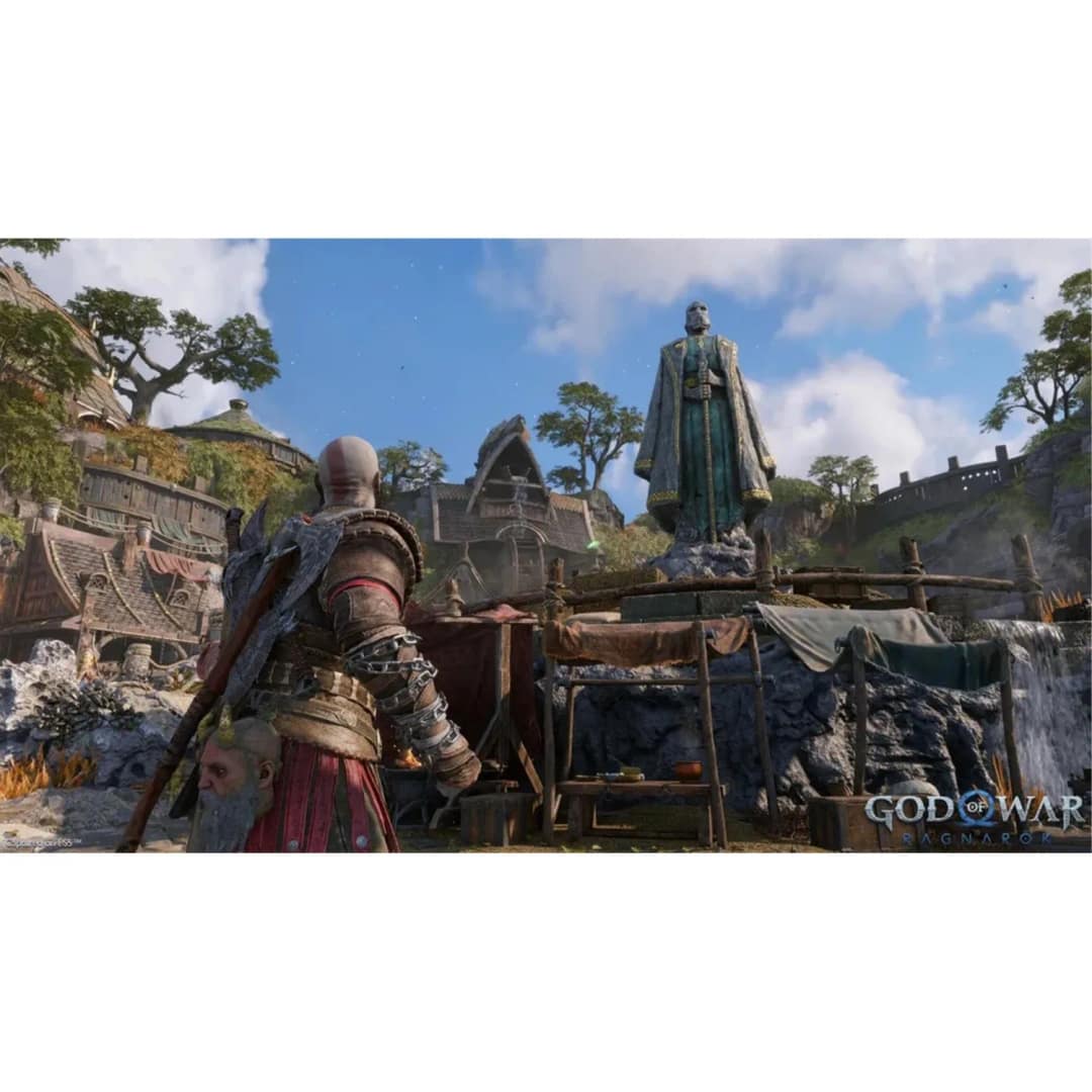Игра Sony God of War: Ragnarok — фото 7