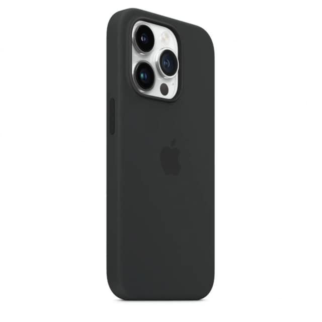 Силиконовый чехол MItrifON для iPhone 14 Pro Max Protect Matte Case Midnight, Black
