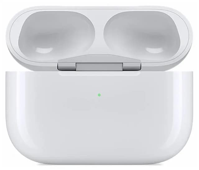 Зарядный кейс Apple AirPods Pro 2 White, Белый