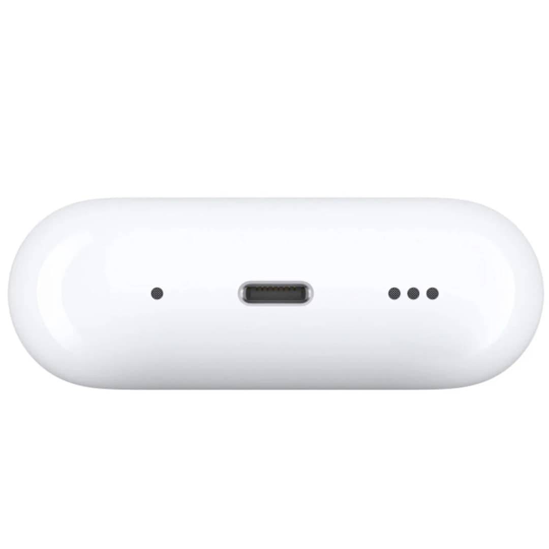 Зарядный кейс Apple AirPods Pro 2 White, Белый — фото 2