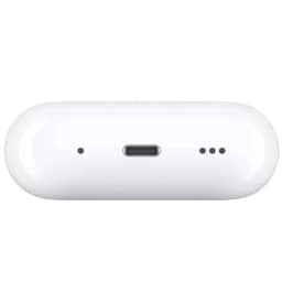 Зарядный кейс Apple AirPods Pro 2 White, Белый — фото 2