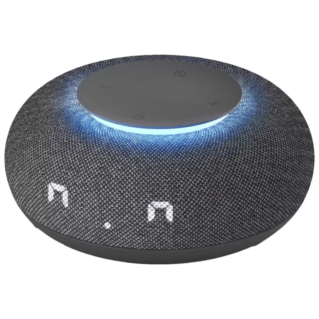 Умная колонка VK Капсула Маруся мини, Black — фото 2