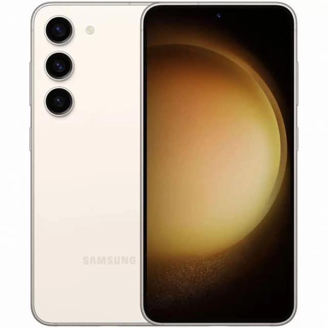 Смартфон Samsung Galaxy S23 SM-911B DS 8 Beige, Белый