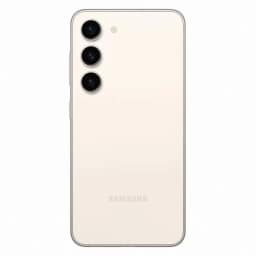 Смартфон Samsung Galaxy S23 SM-911B DS 8 Beige, Белый — фото 4