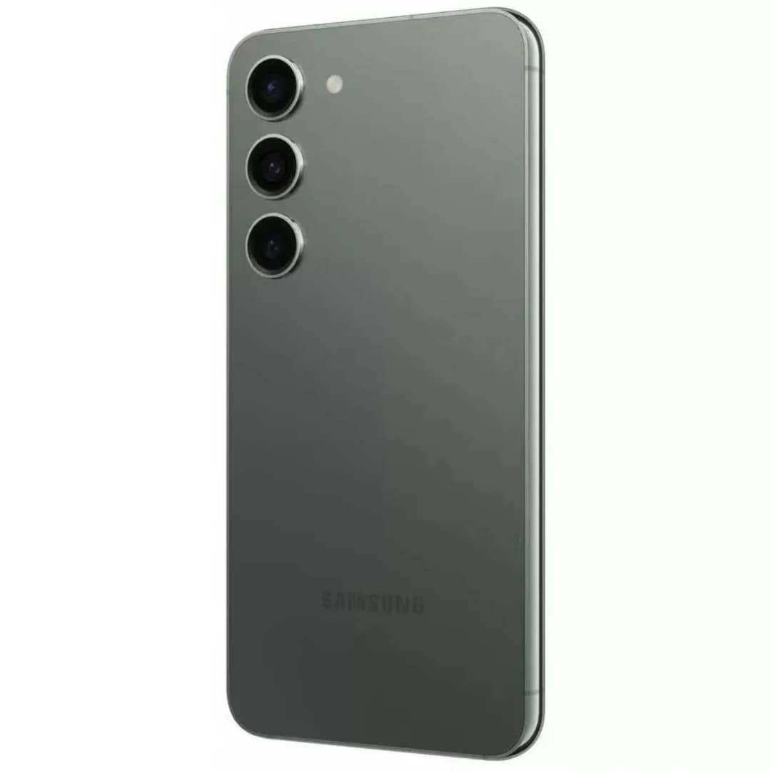 Смартфон Samsung Galaxy S23 SM-911B DS 8 Green, Зеленый — фото 4