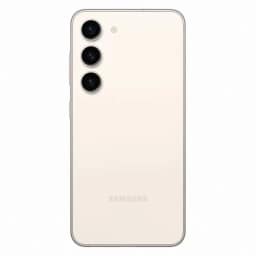 Смартфон Samsung Galaxy S23 SM-911B DS 8 Beige, Белый — фото 4