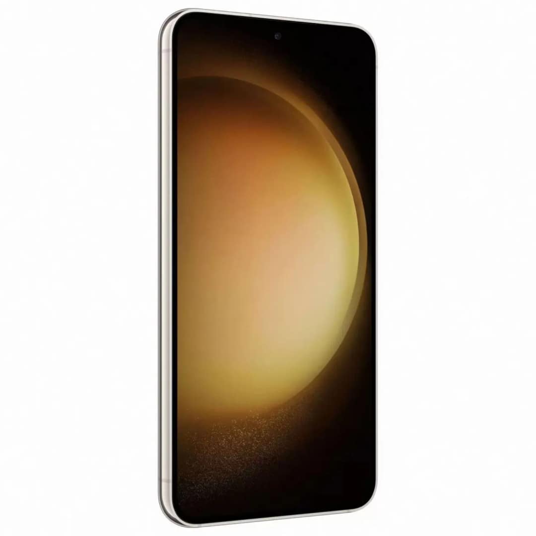 Смартфон Samsung Galaxy S23 SM-911B DS 8 Beige, Белый — фото 6