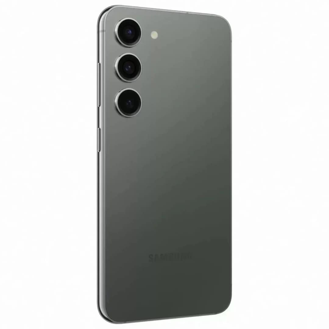 Смартфон Samsung Galaxy S23 SM-911B DS 8 Green, Зеленый — фото 5