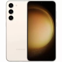 Смартфон Samsung Galaxy S23 Plus SM-916B DS 8 Beige, Белый — фото 1