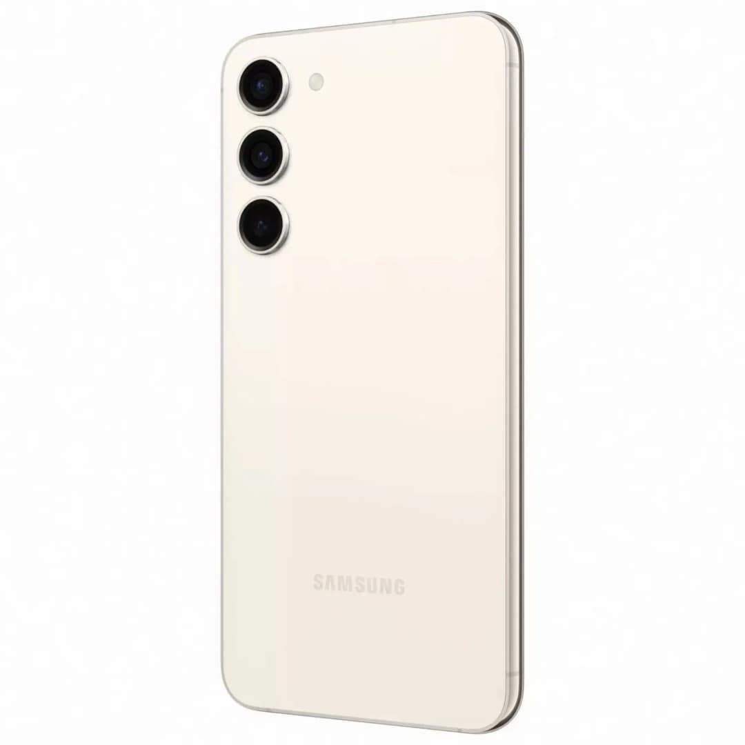 Смартфон Samsung Galaxy S23 Plus SM-916B DS 8 Beige, Белый — фото 2