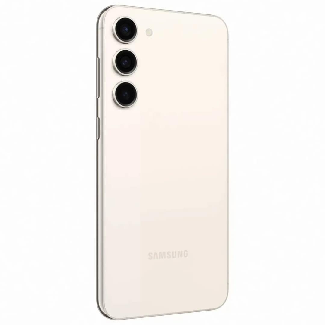 Смартфон Samsung Galaxy S23 Plus SM-916B DS 8 Beige, Белый — фото 3