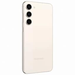 Смартфон Samsung Galaxy S23 Plus SM-916B DS 8 Beige, Белый — фото 3