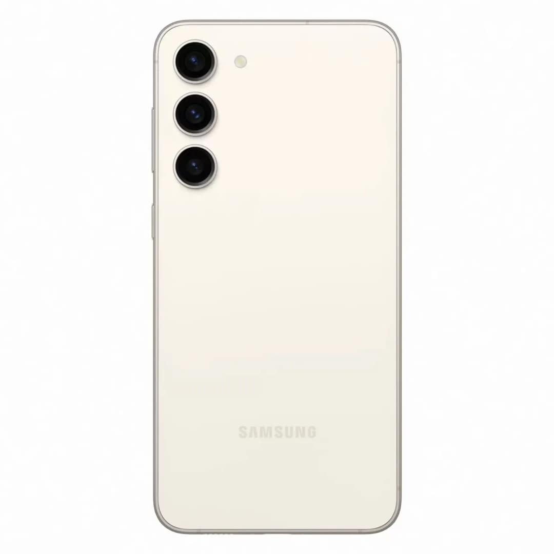 Смартфон Samsung Galaxy S23 Plus SM-916B DS 8 Beige, Белый — фото 4