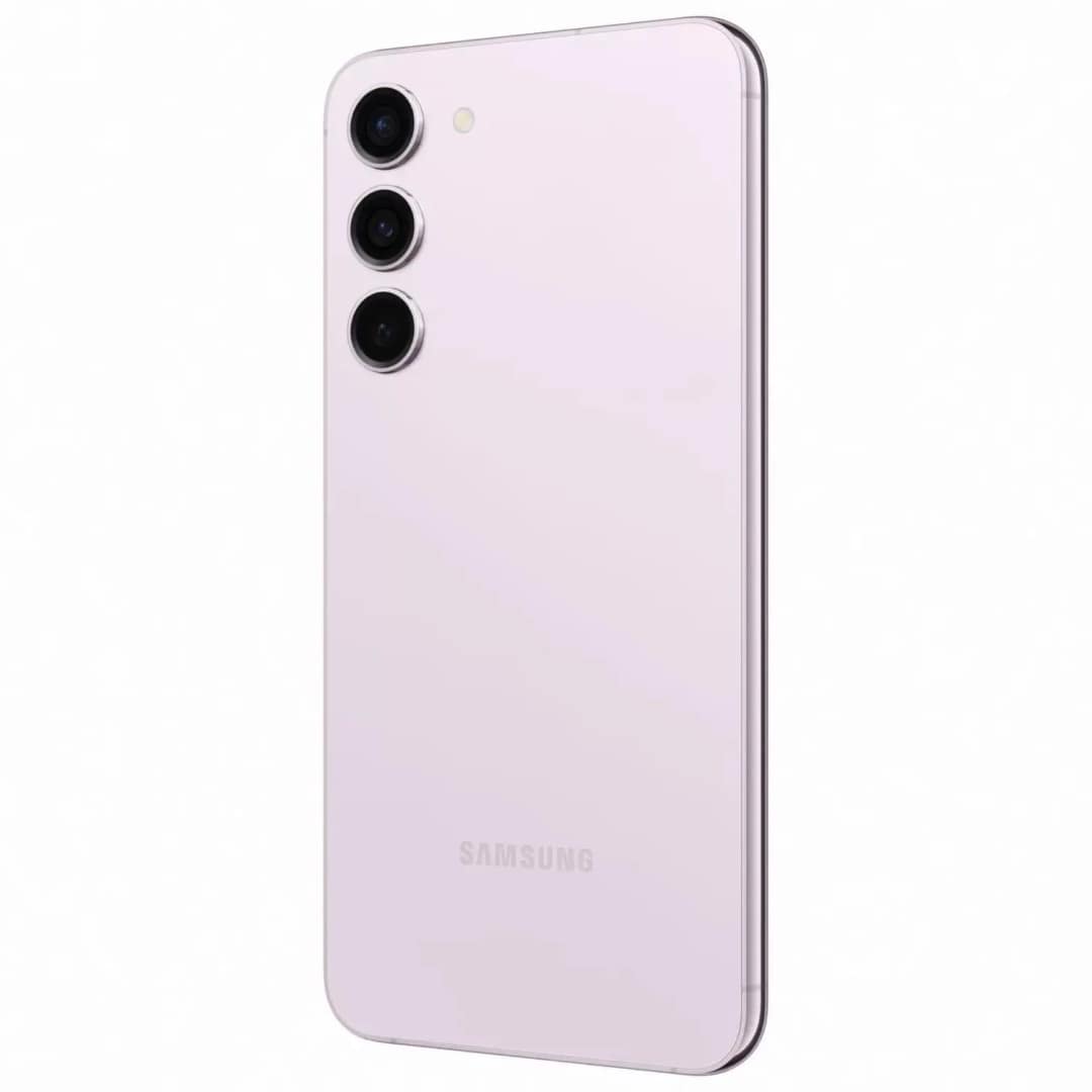 Смартфон Samsung Galaxy S23 Plus SM-916B DS 8 Lavender, Фиолетовый — фото 2