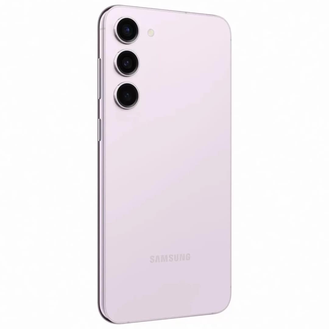 Смартфон Samsung Galaxy S23 Plus SM-916B DS 8 Lavender, Фиолетовый — фото 3