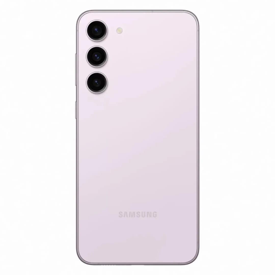 Смартфон Samsung Galaxy S23 Plus SM-916B DS 8 Lavender, Фиолетовый — фото 4