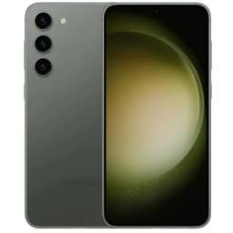 Смартфон Samsung Galaxy S23 Plus SM-916B DS 8 Green, Зеленый — фото 1