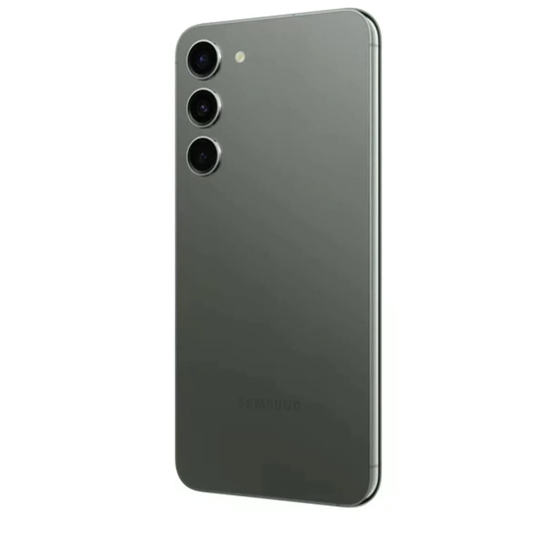 Смартфон Samsung Galaxy S23 Plus SM-916B DS 8 Green, Зеленый — фото 2