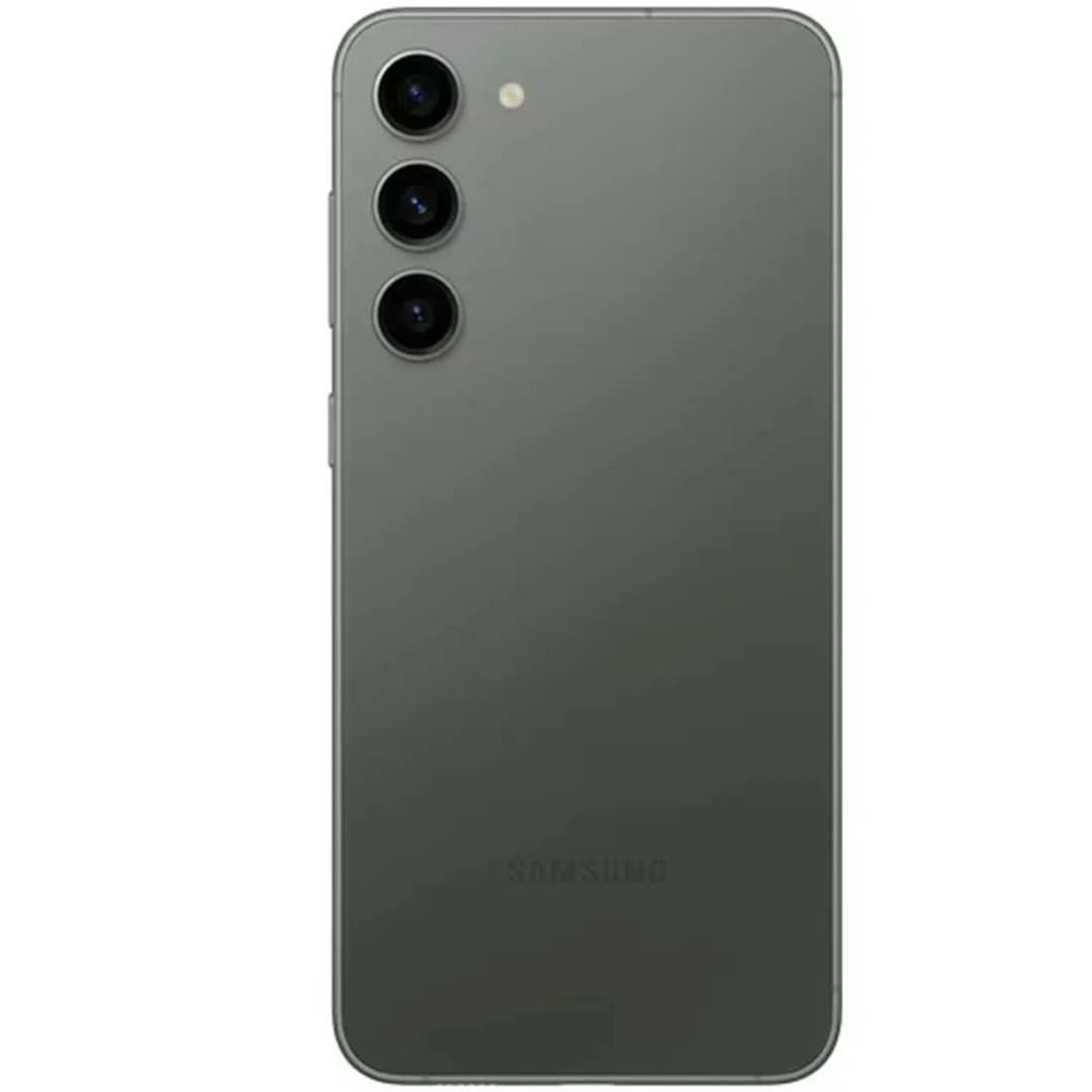Смартфон Samsung Galaxy S23 Plus SM-916B DS 8 Green, Зеленый — фото 3