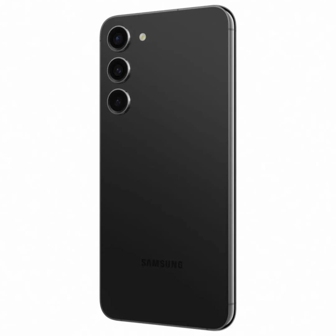 Смартфон Samsung Galaxy S23 Plus SM-916B DS 8 Phantom Black, Черный — фото 2