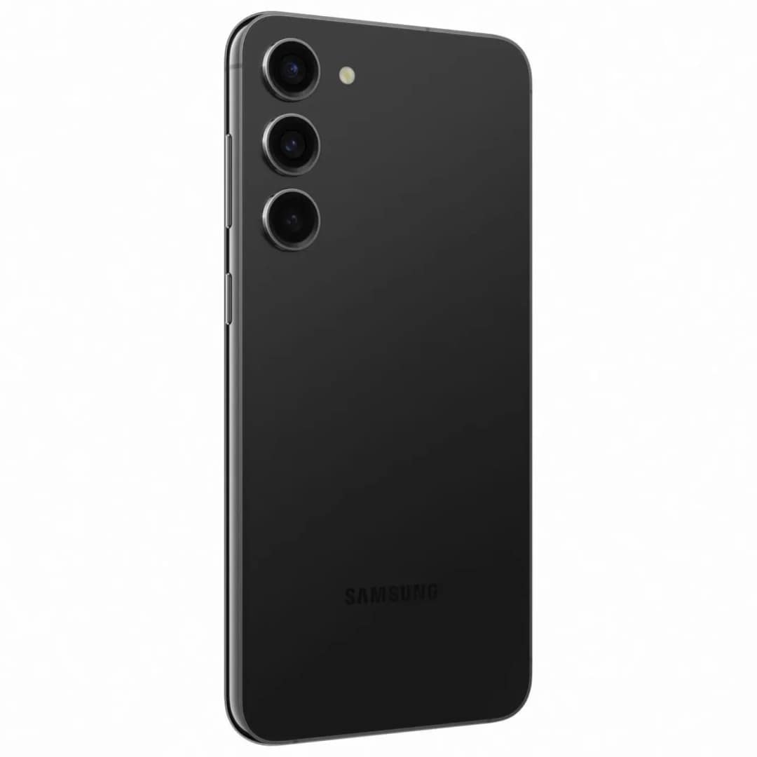 Смартфон Samsung Galaxy S23 Plus SM-916B DS 8 Phantom Black, Черный — фото 3