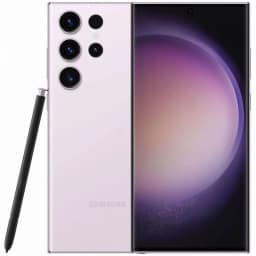 Смартфон Samsung Galaxy S23 Ultra SM-918B DS 12 Lavender, Фиолетовый — фото 1