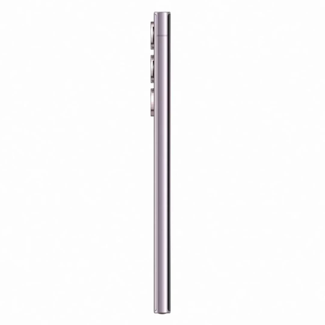 Смартфон Samsung Galaxy S23 Ultra SM-918B DS 12 Lavender, Фиолетовый — фото 2