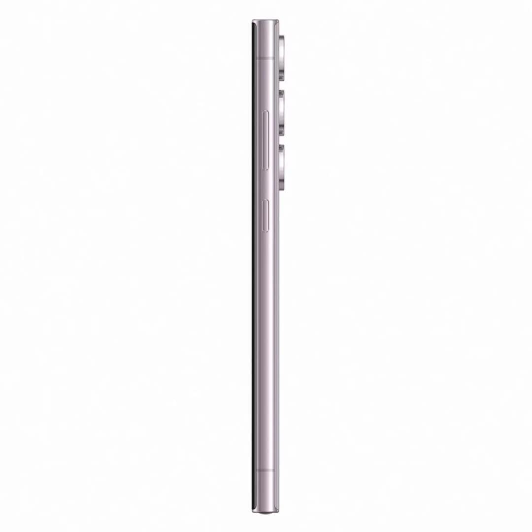 Смартфон Samsung Galaxy S23 Ultra SM-918B DS 12 Lavender, Фиолетовый — фото 3