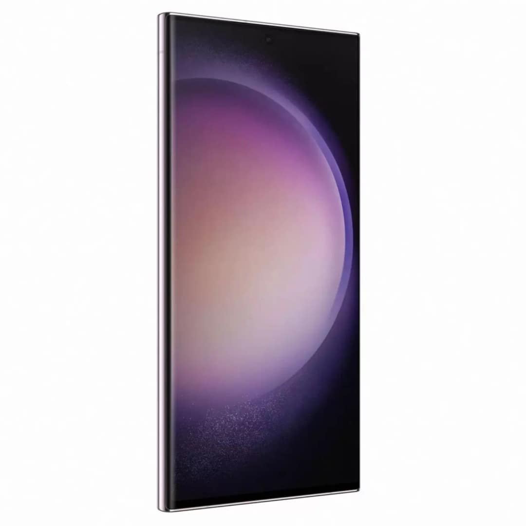 Смартфон Samsung Galaxy S23 Ultra SM-918B DS 12 Lavender, Фиолетовый — фото 5
