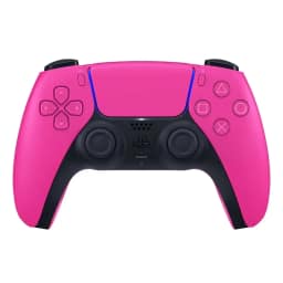 Джойстик беспроводной Sony DualSense для PS5 Pink, Розовый — фото 1