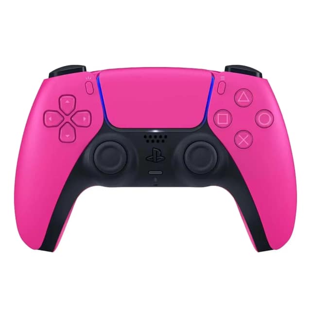 Джойстик беспроводной Sony DualSense для PS5 Pink, Розовый