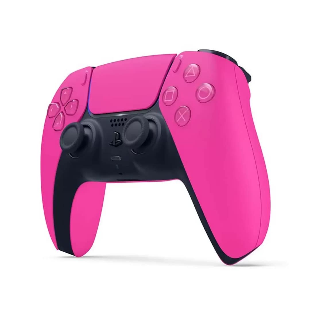 Джойстик беспроводной Sony DualSense для PS5 Pink, Розовый — фото 4