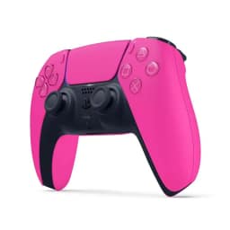 Джойстик беспроводной Sony DualSense для PS5 Pink, Розовый — фото 4