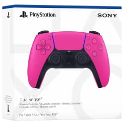Джойстик беспроводной Sony DualSense для PS5 Pink, Розовый — фото 5