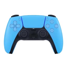 Джойстик беспроводной Sony DualSense для PS5 Blue, Голубой — фото 1