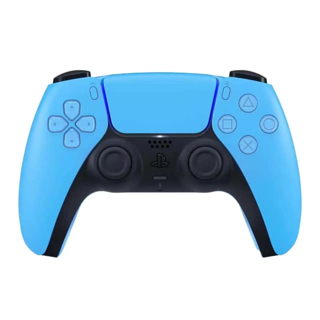 Джойстик беспроводной Sony DualSense для PS5 Blue, Голубой
