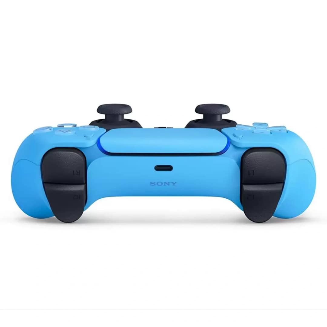 Джойстик беспроводной Sony DualSense для PS5 Blue, Голубой — фото 2