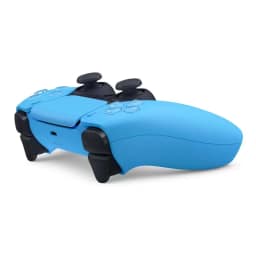Джойстик беспроводной Sony DualSense для PS5 Blue, Голубой — фото 3