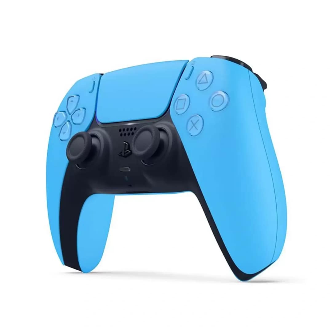 Джойстик беспроводной Sony DualSense для PS5 Blue, Голубой — фото 4