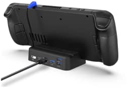 Док-станция Valve Steam Deck, Black — фото 2